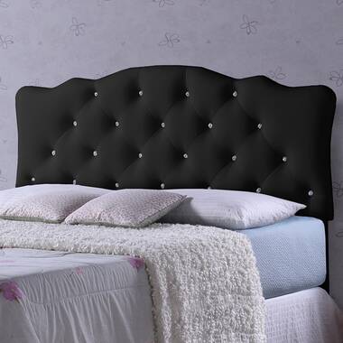 House of Hampton Whidden Upholstered Headboard Reviews Wayfair